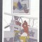 Germany Bundes 1997 UPU Stamp Day perf. sheet Mi.B41 MNH DA.199