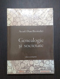 GENEALOGIE SI SOCIETATE - DAN BERINDEI
