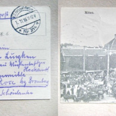 A594B-WW1-Stampile militare speciale carti postale primul razboi. Pret/ bucata.