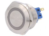 Comutator Anti-Vandalism SPDT 3A/220VAC 5A/24VDC IP65