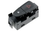 Buton avarie Renault Grand Scenic 3 2009-, Scenic 3 2009-, Fluence 2012-, Comutator De Avarie Negru, NTY EWS-RE-030