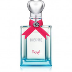 Moschino Funny! Eau de Toilette pentru femei 50 ml