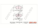 Dr!ve+ DP1010.10.1039 set placute frana,frana disc