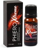 Phiero, Xtreme, Parfum cu feromoni, Pentru bărbați, 10 ml