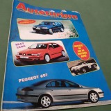 Cumpara ieftin REVISTA AUTOTURISM EDITIE NOUA OCTOMBRIE 1999