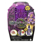 MONSTER HIGH SKULLTIMATE SECRETS PAPUSA CLAWDEEN WOLF, Mattel