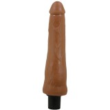 Fun Toys-Alfredo Vibrator Realist 21.5 cm -o- 4 cm-TPR