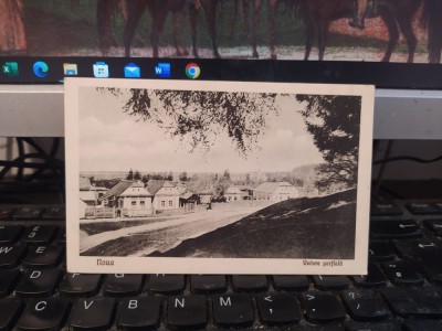 Noua, Vedere parțială, astăzi &amp;icirc;n Brașov, circa 1925, 205 foto