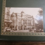 Fundatia Carol I , Bucuresti , cliseu UNION