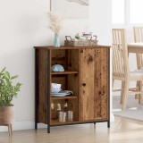 vidaXL Bufet Lemn Vechi 70 x 30 x 80 cm Lemn compozit 882809