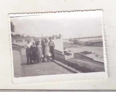 bnk foto Galati - Faleza - anii 60 foto