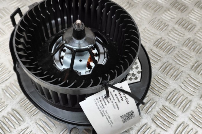 Ventilator aeroterma SEAT TARRACO KN2 2023 OEM: 5WC819021A,T72370C,5WA907521 23097833