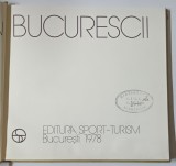 BUCURESCII , 78 DESENE de cik DAMADIAN , 1978 *PREZINTA HALOURI DE APA