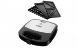 Cumpara ieftin Aparat de facut sandvisuri 3 in 1 Russell Hobbs 24540 56 RH Sandwich Maker, 760 W - SECOND