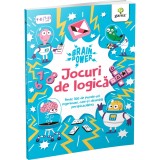 Jocuri de logica. Brain Power, Gama