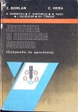 FERTILITATEA SI FERTILIZAREA SOLURILOR, COMPENDIU DE AGROCHIMIE-Z. BORLAN, CR. HERA SI COLAB.-264831