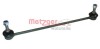 Brat/bieleta suspensie, stabilizator PEUGEOT 206 CC (2D) (2000 - 2016) METZGER 53046818