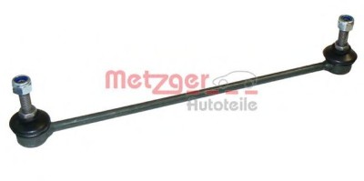 Brat/bieleta suspensie, stabilizator CITROEN C3 II (2009 - 2016) METZGER 53046818 foto