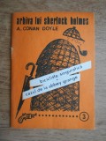 Arthur Conan Doyle - Biciclista singuratica. Cazul de la Abbey Grange