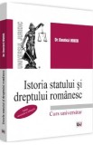 Istoria statului si dreptului romanesc - Costica Voicu
