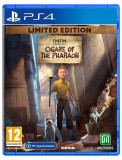 Tintin Reporter Cigars Of The Pharaoh Limited Edition PS4, MICROIDS