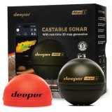 Sonar Smart Deeper Chirp+ 3.0 FLDP47