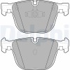 DELPHI LP2141 set placute frana,frana disc
