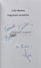 Vrajitorul Cuvintelor (cu dedicatie) - Lelia Mossora, 2012, 200 pagini, Editura PIM, Coperta Brosata