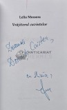 Cumpara ieftin Vrajitorul cuvintelor (cu dedicatie) - 2012 - Lelia Mossora (AR179)