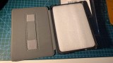 Husa SINSELET pentru Kindle Paperwhite 2019, afisaj 6 inch, cu maner, trezire automata si somn, verde menta