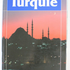 TURQUIE , ALBUM TURISTIC , 1997 , MICI SUBLINIERI *