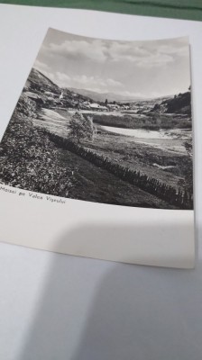 CARTE POSTA MOISEI PE VALEA VISEULUI NECIRCULATA foto