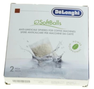 Set 2 sfere-plicuri dedurizare espressor Delonghi Specialista Prestigio foto