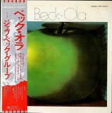 Cumpara ieftin Vinil LP &quot;Japan Press&quot; LP The Jeff Beck Group &ndash; Beck-Ola (EX), Rock