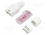 Conector RJ MP0069 LOGILINK