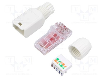 Conector RJ MP0069 LOGILINK foto