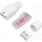 Conector RJ MP0069 LOGILINK