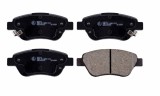 Cumpara ieftin Set 4 placute frana, frana disc Febi Bilstein 16627, punte fata, Opel Adam, Corsa D, Fiat Panda- RESIGILAT