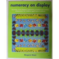 NUMERACY ON DISPLAY by MARGARET SHARE , 2001