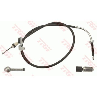 Cablu frana mana Mini Mini (R56) 11.05-01.14, Mini Convertible (R57) 10.07-06.15, Mini Coupe (R58) 12.10-05.15, Mini Roadster (R59) 01.11-04.15, Spat foto