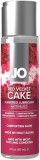 Lubrifiant JO Red Velvet Cake Flavored 60ml