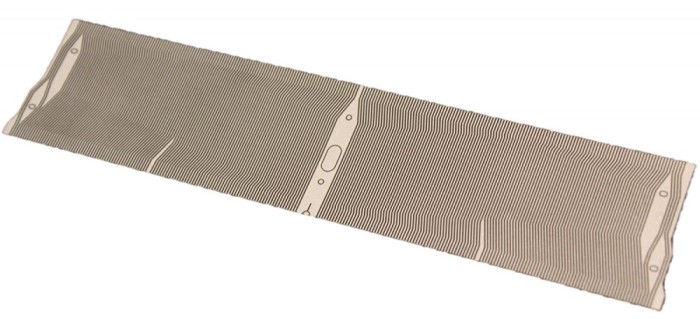 LCD Mid Radio Display Pixel Repair Ribbon Cable BMW E53 E39 X5 18.5*4cm AutoProtect KeyCars