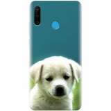 Husa silicon pentru Huawei P30 Lite, Puppy Style
