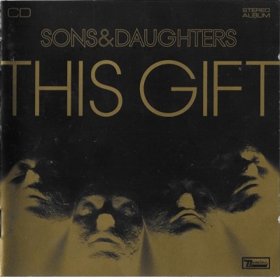 Sons And Daughters - This Gift, CD foto