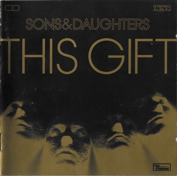 Sons And Daughters - This Gift, CD