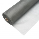 Plasa anti insecte (tantari) 1x50m, densitate(mesh) 18x16x0.25mm gri