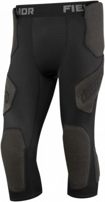 Pantaloni Compresie Icon Field Armor culoare Negru marime L Cod Produs: MX_NEW 29400341PE foto