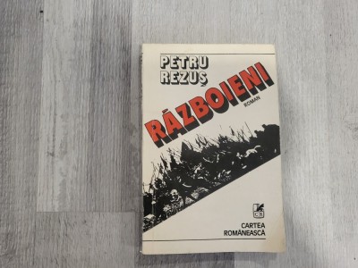 Razboieni de Petru Rezus foto