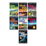 Detective Clare Mackay: 7 Books Collection
