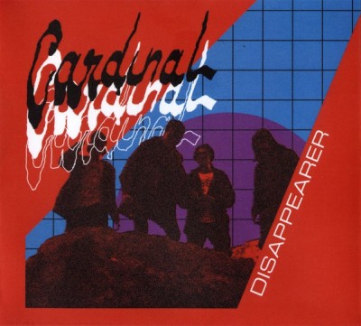 Cardinal - Disappearer, CDr foto